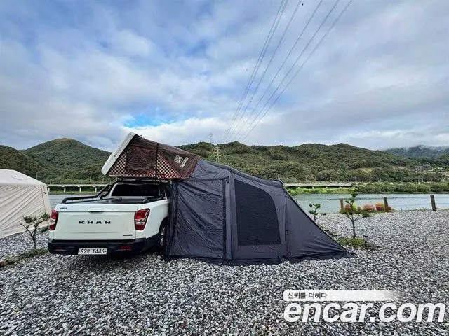 KG_Mobility_Ssangyong Rexton 2020 thumb 5