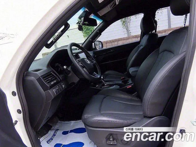 KG_Mobility_Ssangyong Rexton 2020 thumb 6