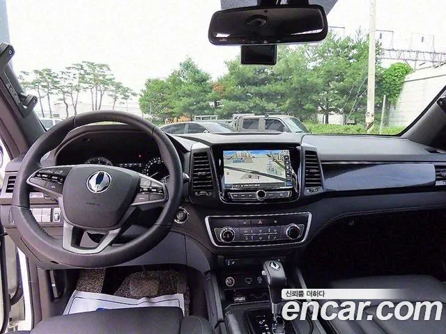 KG_Mobility_Ssangyong Rexton 2020 thumb 8
