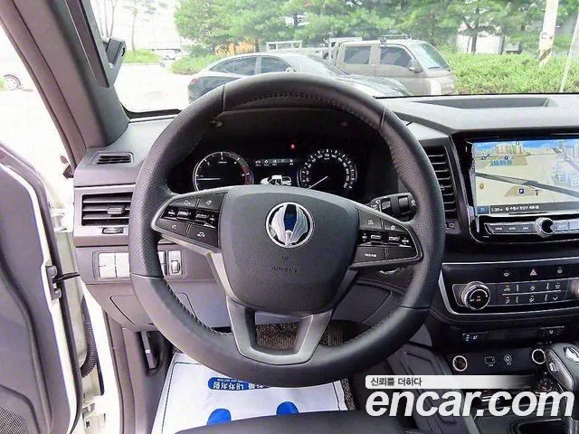 KG_Mobility_Ssangyong Rexton 2020 thumb 9