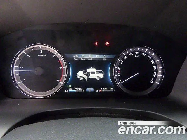 KG_Mobility_Ssangyong Rexton 2020 thumb 10