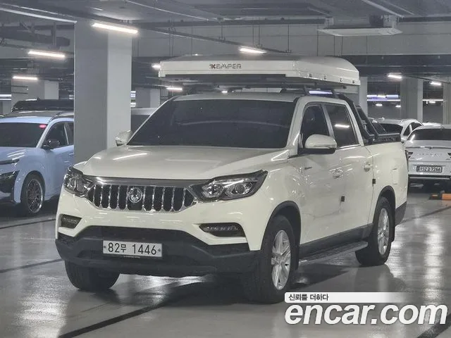 KG_Mobility_Ssangyong Rexton 2020 thumb 12