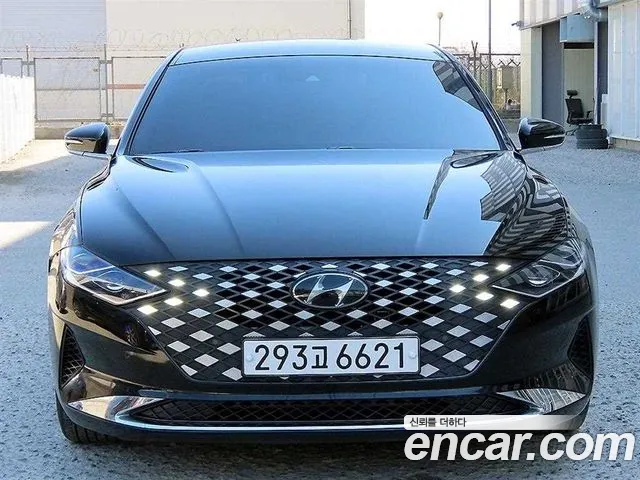 Hyundai Grandeur 2020 thumb 2