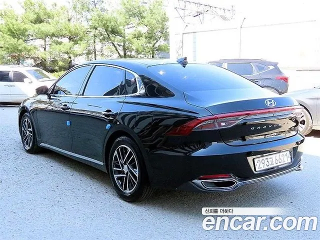 Hyundai Grandeur 2020 thumb 3