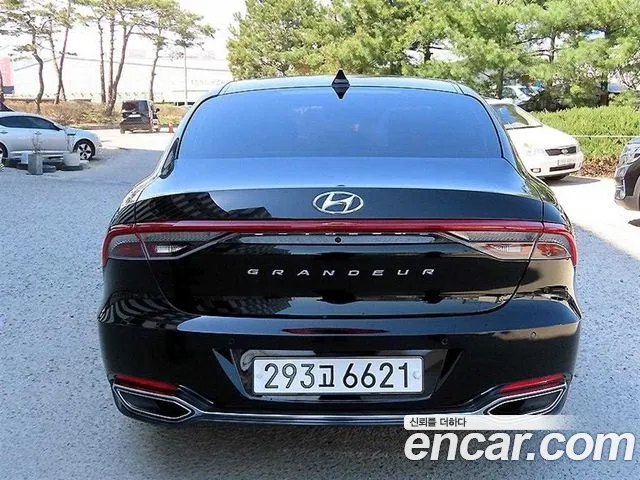 Hyundai Grandeur 2020 thumb 4