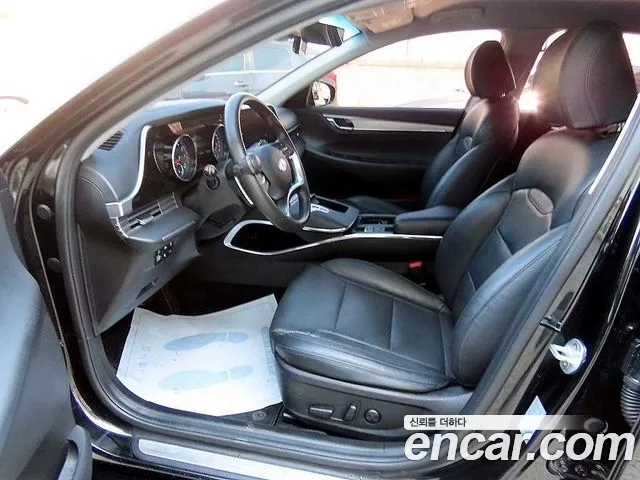 Hyundai Grandeur 2020 thumb 5