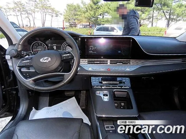 Hyundai Grandeur 2020 thumb 7