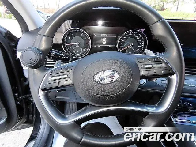 Hyundai Grandeur 2020 thumb 8