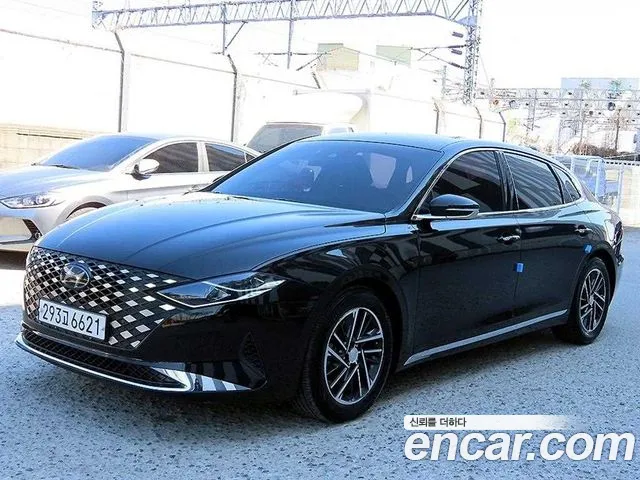 Hyundai Grandeur 2020 thumb 12
