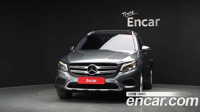 Mercedes-Benz GLC 2017 thumb 2