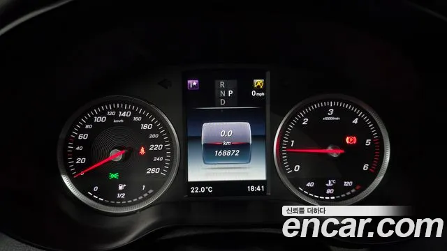 Mercedes-Benz GLC 2017 thumb 7