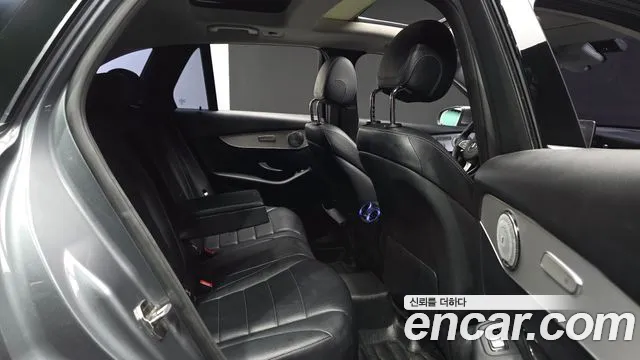 Mercedes-Benz GLC 2017 thumb 11