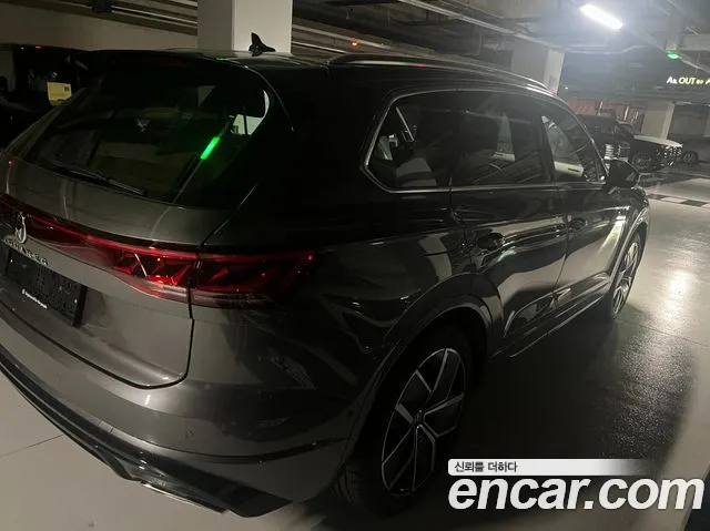 Volkswagen Touareg 2026 thumb 2