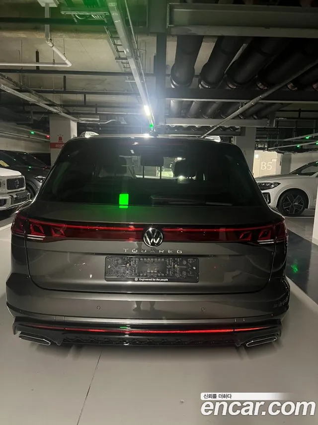 Volkswagen Touareg 2026 thumb 4