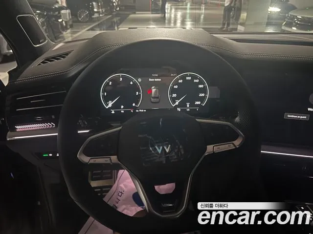 Volkswagen Touareg 2026 thumb 6