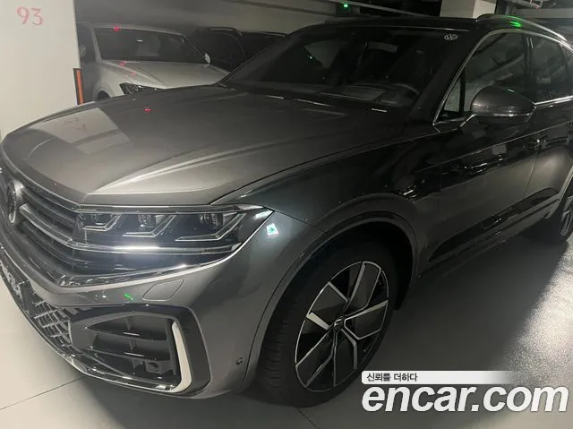 Volkswagen Touareg 2026 thumb 7