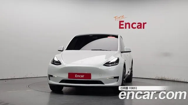 Tesla Model Y 2021 thumb 2
