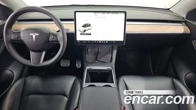 Tesla Model Y 2021 thumb 6