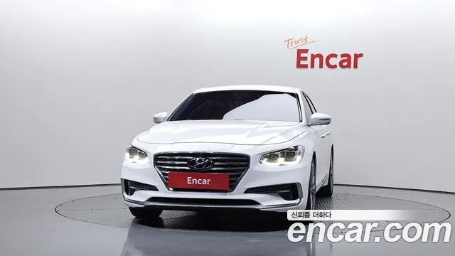 Hyundai Grandeur 2017 thumb 3