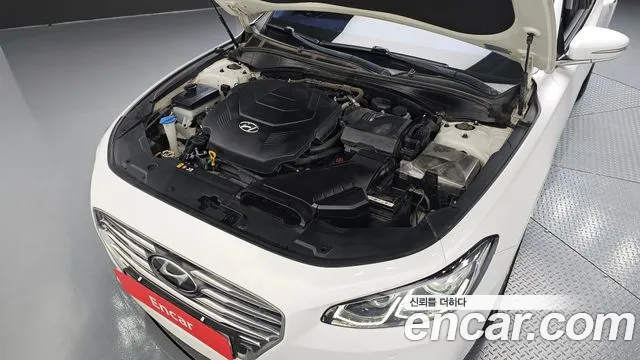 Hyundai Grandeur 2017 thumb 6