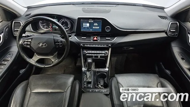 Hyundai Grandeur 2017 thumb 7