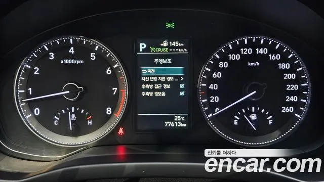 Hyundai Grandeur 2017 thumb 8