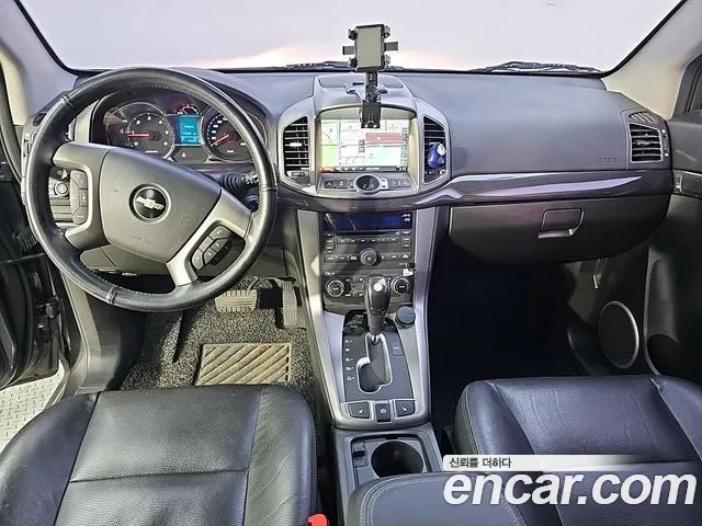 ChevroletGMDaewoo Captiva 2015 thumb 5