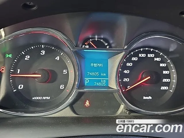 ChevroletGMDaewoo Captiva 2015 thumb 7