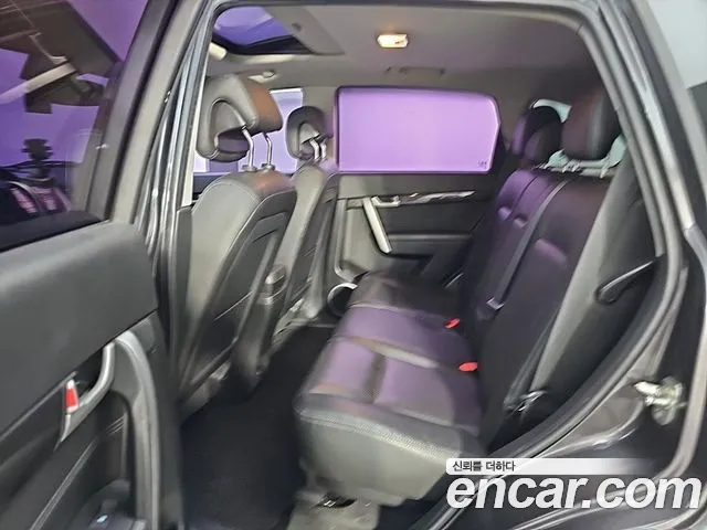 ChevroletGMDaewoo Captiva 2015 thumb 9