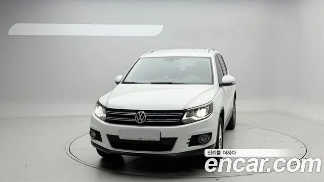 Volkswagen Tiguan 2015 thumb 12