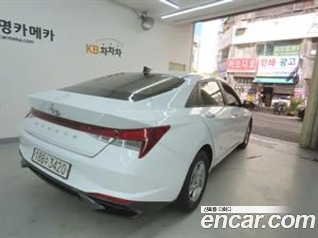 Hyundai Avante 2021 thumb 3