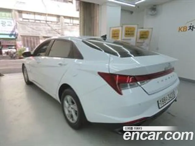 Hyundai Avante 2021 thumb 4
