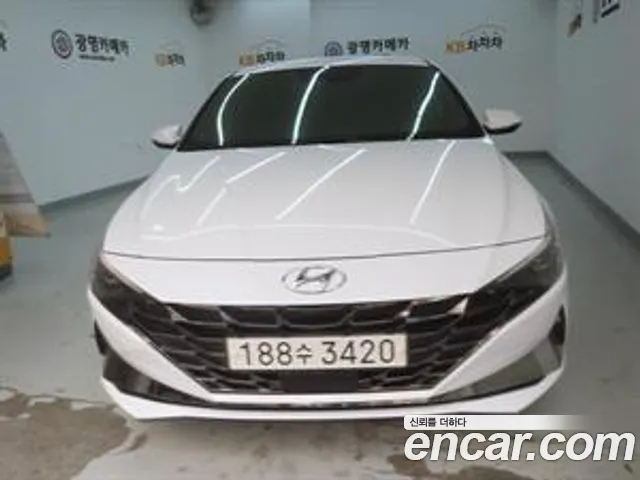 Hyundai Avante 2021 thumb 12