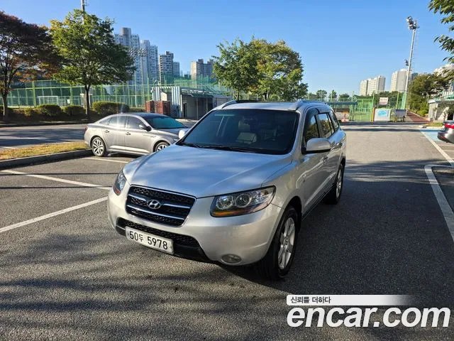Hyundai Santa Fe 2009 thumb 2