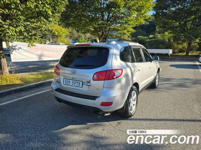Hyundai Santa Fe 2009 thumb 3