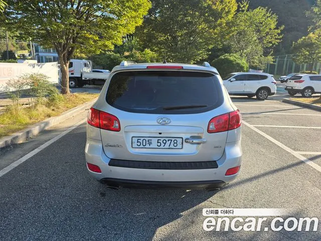 Hyundai Santa Fe 2009 thumb 4