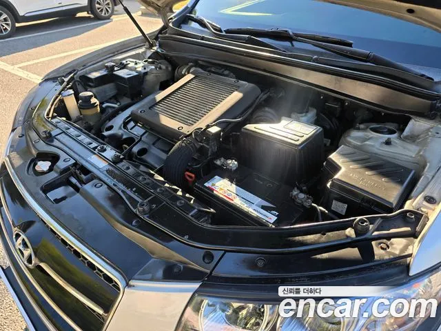 Hyundai Santa Fe 2009 thumb 6