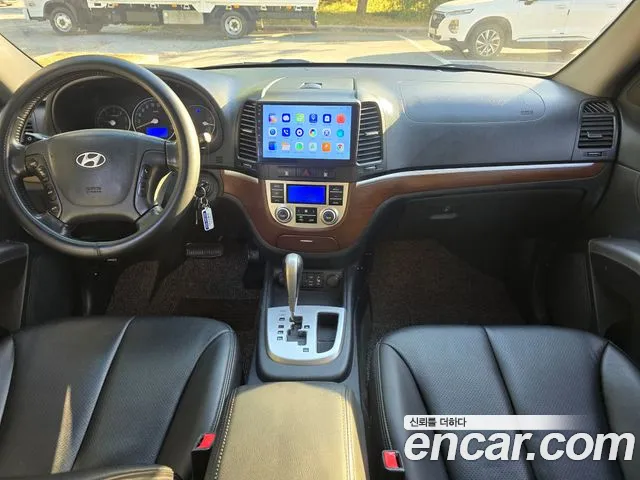 Hyundai Santa Fe 2009 thumb 7