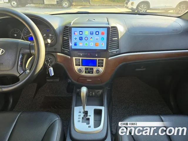 Hyundai Santa Fe 2009 thumb 8