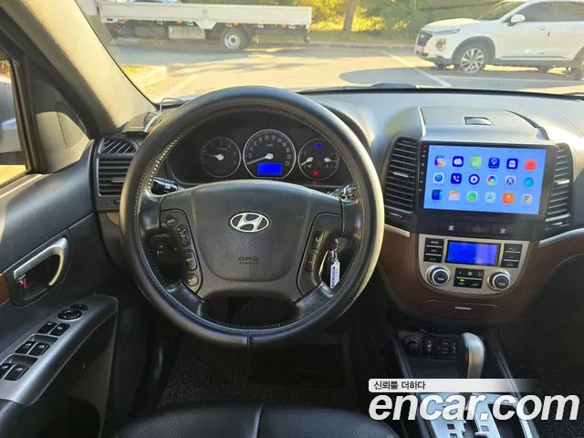 Hyundai Santa Fe 2009 thumb 9