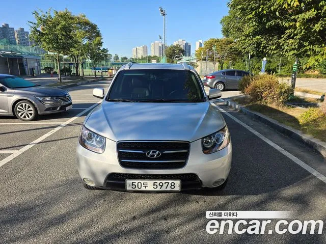 Hyundai Santa Fe 2009 thumb 11