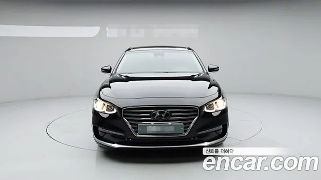 Hyundai Grandeur 2019 thumb 2