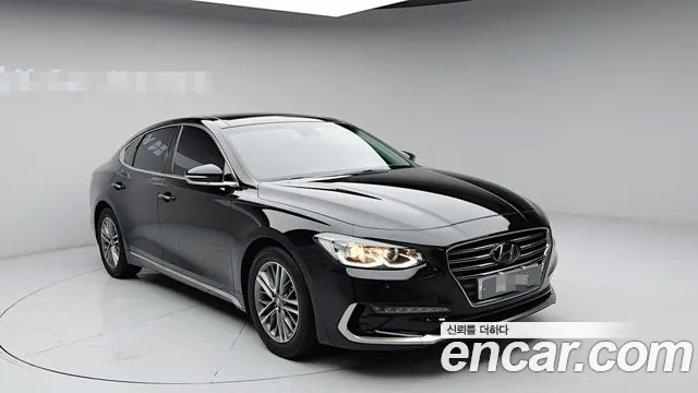 Hyundai Grandeur 2019 thumb 3