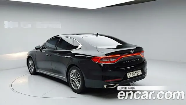 Hyundai Grandeur 2019 thumb 4