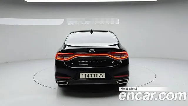 Hyundai Grandeur 2019 thumb 5