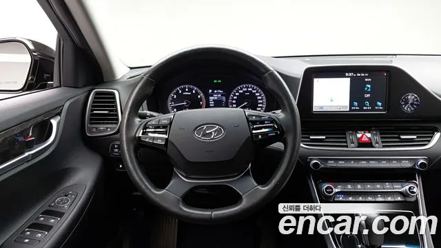 Hyundai Grandeur 2019 thumb 7