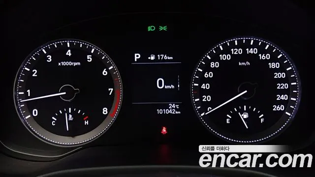 Hyundai Grandeur 2019 thumb 8