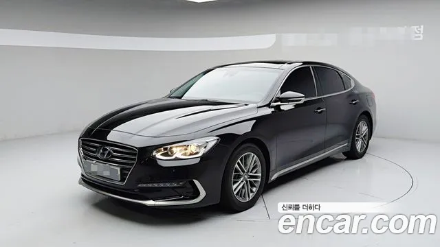 Hyundai Grandeur 2019 thumb 11