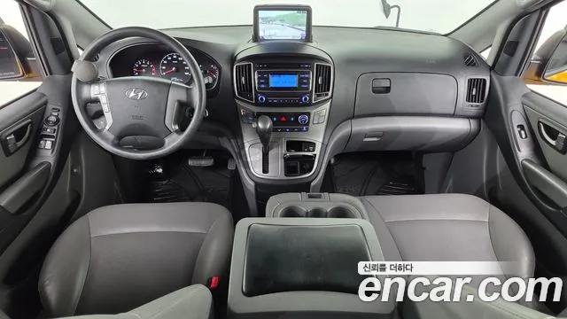 Hyundai Starex 2018 thumb 6