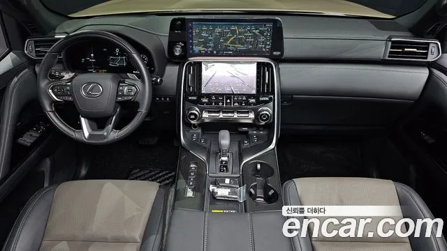 Lexus LX 2025 thumb 7